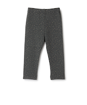 【フワもちっと】あったかレギンス