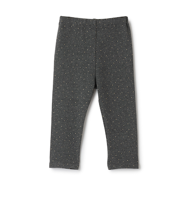 【フワもちっと】あったかレギンス