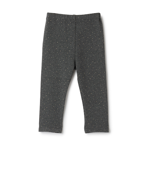 【フワもちっと】あったかレギンス