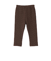 【フワもちっと】あったかレギンス