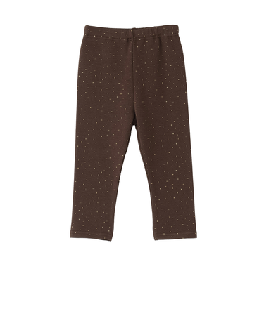 【フワもちっと】あったかレギンス