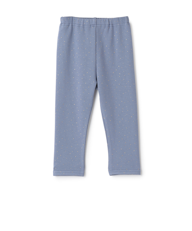 【フワもちっと】あったかレギンス