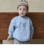 【GOODPRICE】裏起毛ゆるシルエットトレーナー