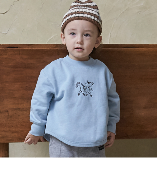 【GOODPRICE】裏起毛ゆるシルエットトレーナー