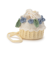 ニットケーキポシェット