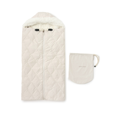 ダウン3WAYマルチブランケット