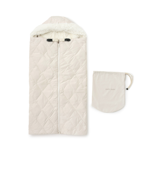 ダウン3WAYマルチブランケット