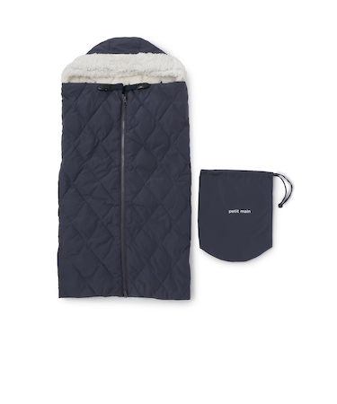 ダウン3WAYマルチブランケット