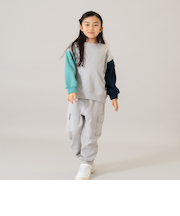 スウェットセットアップ