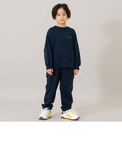 スウェットセットアップ