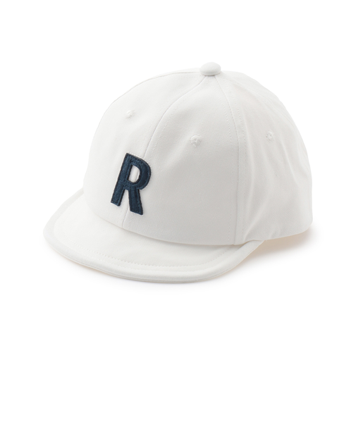 アルファベットロゴキャップ