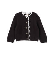 【リンク】レースカーディガン