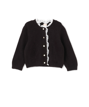 【リンク】レースカーディガン