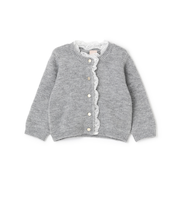 【リンク】レースカーディガン