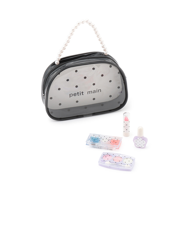 ポーチつきキッズコスメセット/L