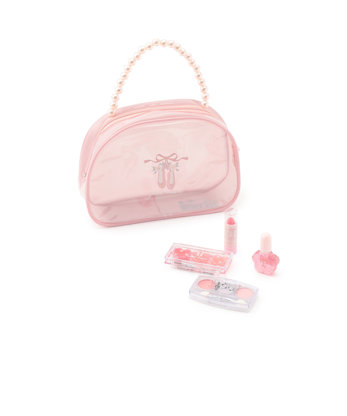 ポーチつきキッズコスメセット/L
