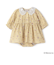 【dick bruna】総柄ロンパース