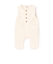 デニムサロペット