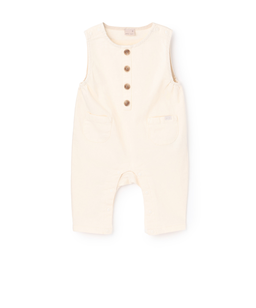 デニムサロペット