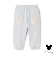 【Disney】アップリケスウェット