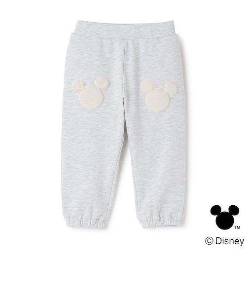 【Disney】アップリケスウェット