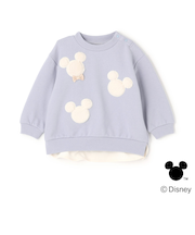 【Disney】アップリケトレーナー