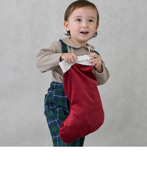 オーナメントソックス