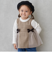 【リンク】チェックドッキングチュニック