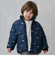 【GOODPRICE/撥水加工】中綿ジャケット