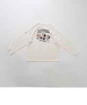 【Columbia】DadバックグラフィックロンT