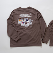 【Columbia】DadバックグラフィックロンT