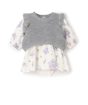 【リンク】ベストつきワンピース