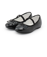 バレエシューズ