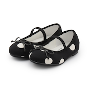 バレエシューズ