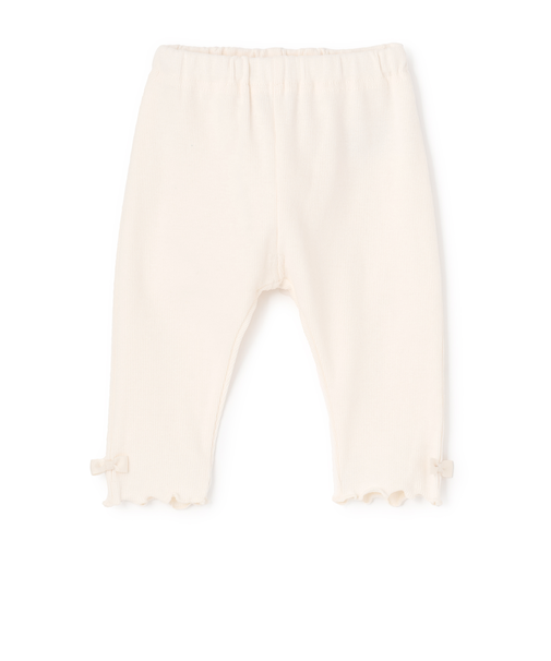 【GOODPRICE】裾リボンレギンス