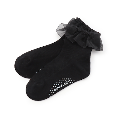 フリルソックス