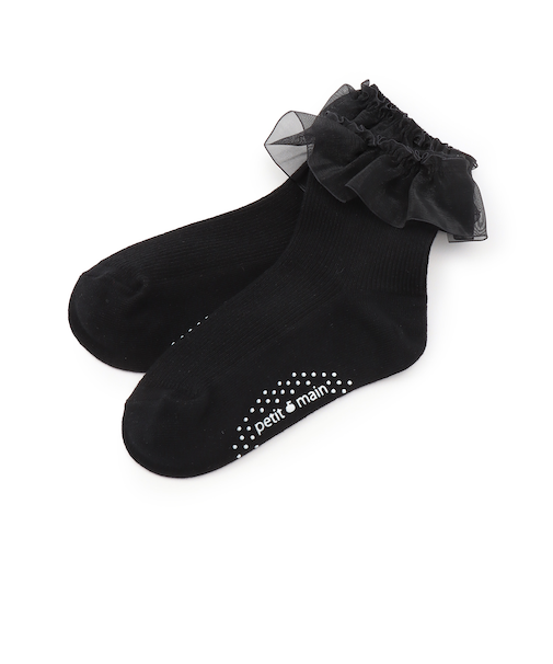 フリルソックス