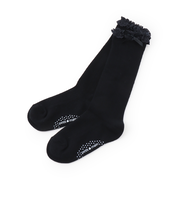 リボンつきハイソックス