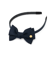 サイドリボンカチューシャ