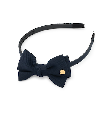 サイドリボンカチューシャ