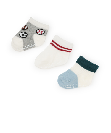 BABY3Pソックス