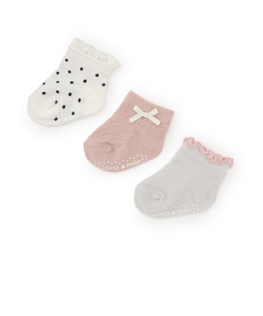 BABY3Pソックス