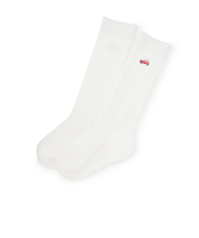 ワンポイントハイソックス