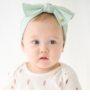 リボンヘアバンド