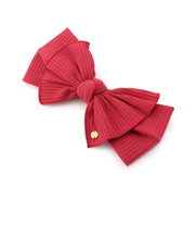 リボンヘアバンド