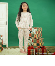 【セサミストリート×フルーツ】ワッフルパジャマ