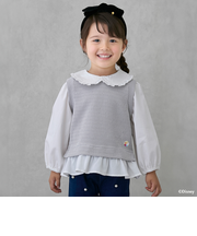 【Frozen】ベストドッキングトップス