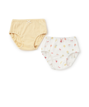 【弱酸性】女児ショーツ