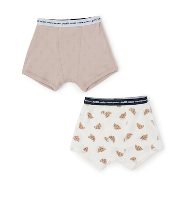 【弱酸性】ボクサーパンツ2P