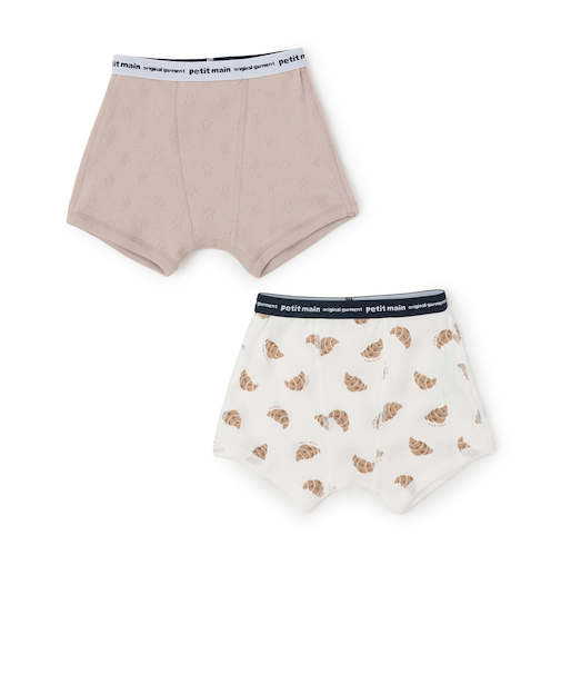 【弱酸性】ボクサーパンツ2P